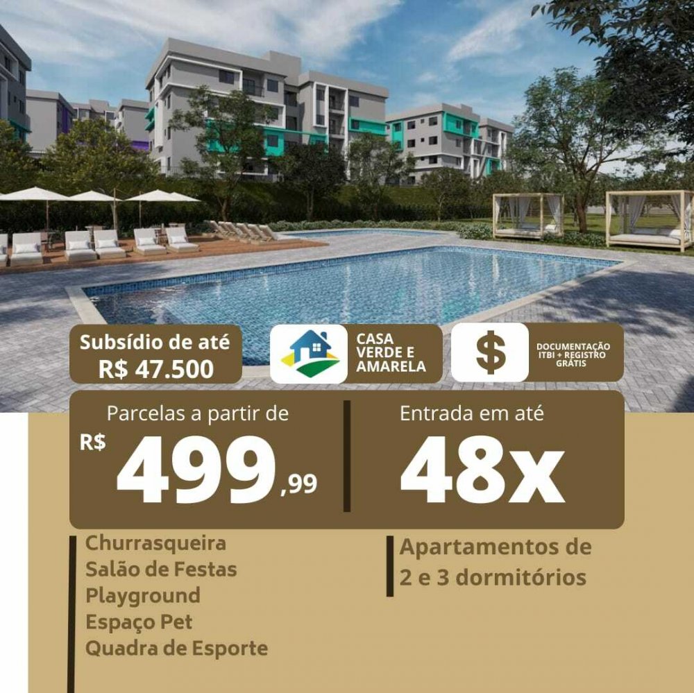 Apartamento - Venda - Jardim Chcara Ma - Suzano - SP