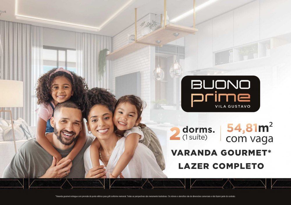 Apartamento - Venda - Vila Gustavo - So Paulo - SP