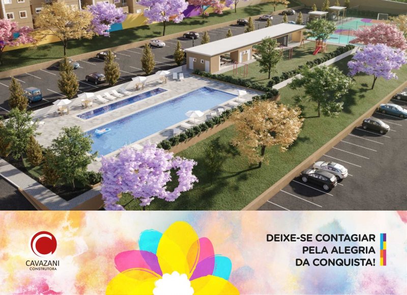 Apartamento - Lanamentos - Parque Industrial Cumbica - Guarulhos - SP