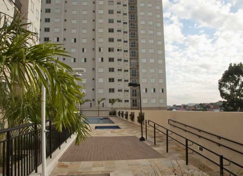 Apartamento - Venda - Jardim Las Vegas - Guarulhos - SP